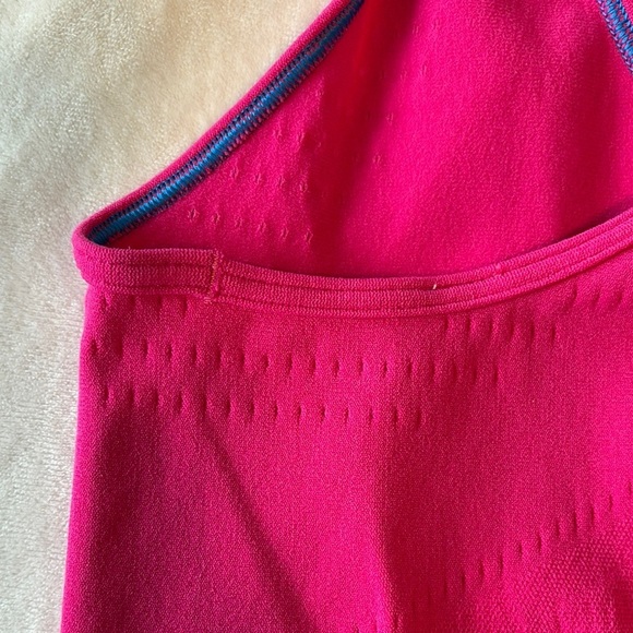 Ivivva by lululemon Pink Racerback Tank Top - Picture 5 of 9